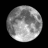 Moon age: 15 days, 10 hours, 23 minutes,98%